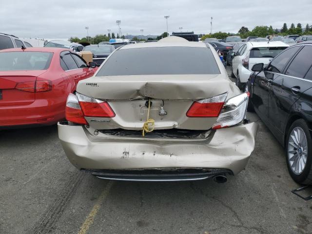 Photo 6 from auction – 2015 HONDA ACCORD LX with VIN 1HGCR2F37FA190822