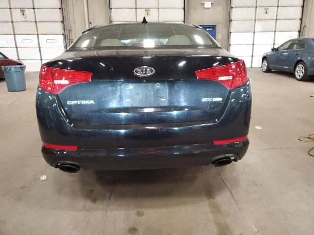 Photo 6 from auction – 2012 KIA OPTIMA EX with VIN 5XXGN4A79CG013562