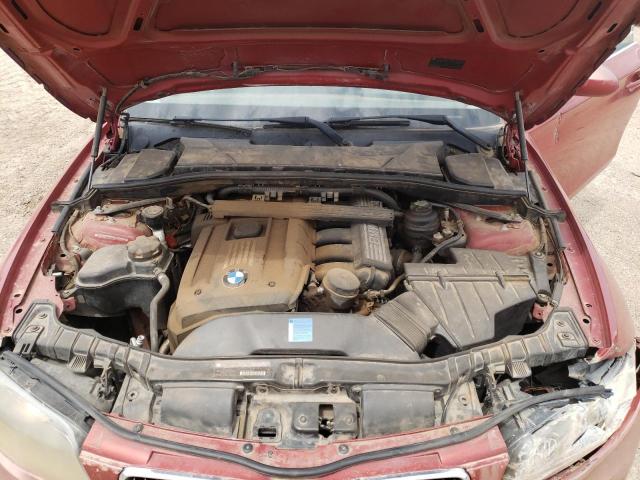 Photo 11 from auction – 2008 BMW 128 I with VIN WBAUP73578VF08235