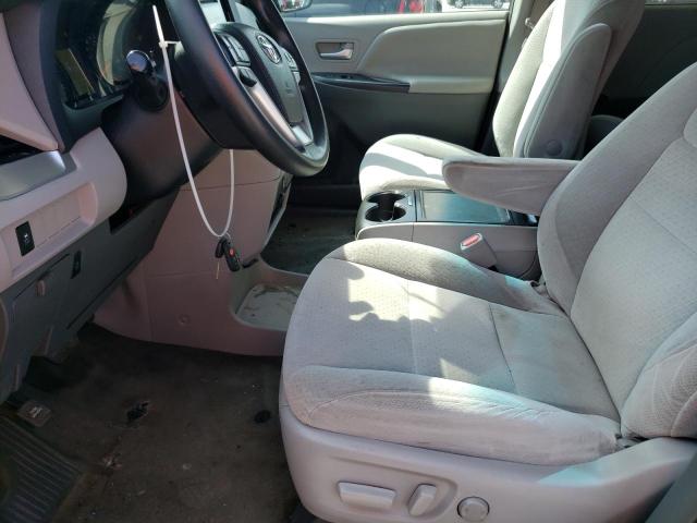 Photo 7 from auction – 2015 TOYOTA SIENNA LE with VIN 5TDKK3DC4FS598558
