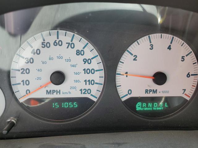 Photo 9 from auction – 2006 DODGE CARAVAN SX with VIN 1D4GP45R16B744991