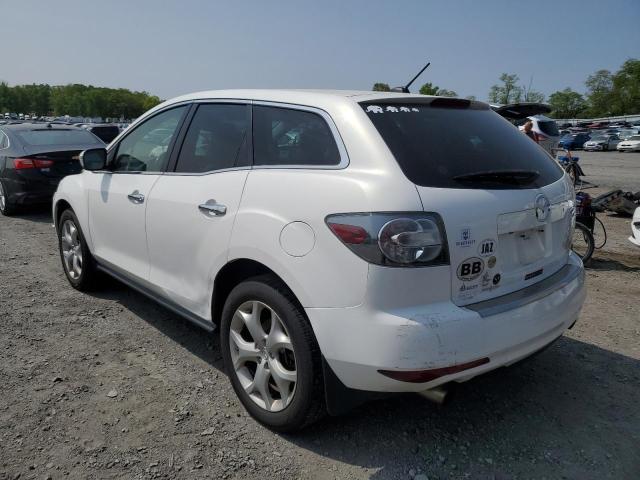Photo 2 from auction – 2011 MAZDA CX-7 with VIN JM3ER4DL2B0361974