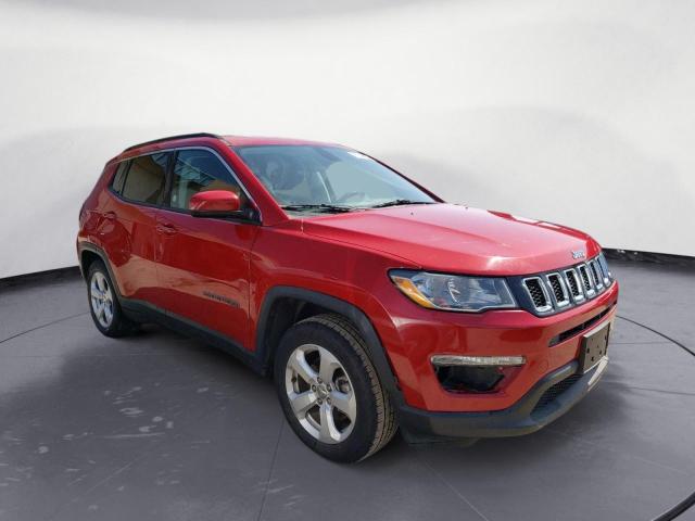 Photo 4 from auction – 2020 JEEP COMPASS LA with VIN 3C4NJCBB4LT123374