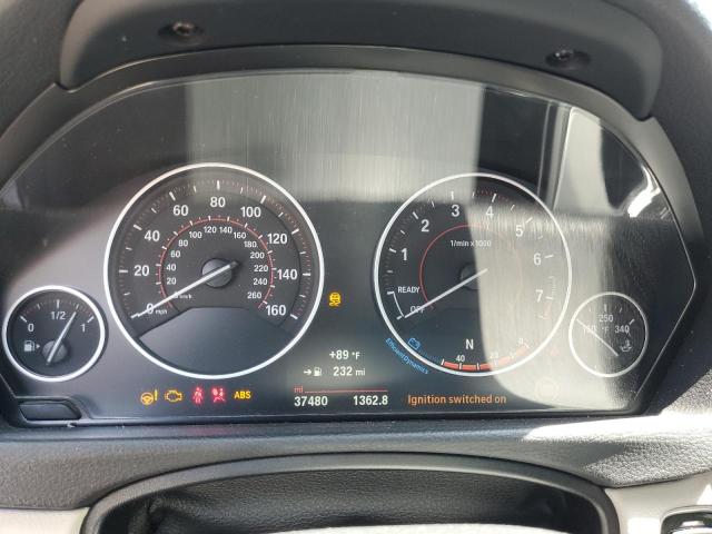 Photo 9 from auction – 2016 BMW 328 XI SUL with VIN WBA8E3G54GNU38683