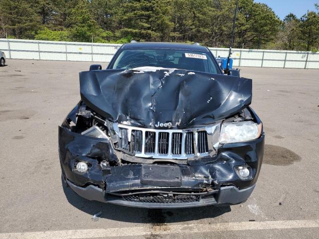 Photo 5 from auction – 2012 JEEP GRAND CHER with VIN 1C4RJFAG7CC332751