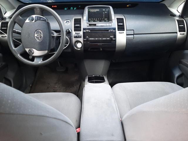 Photo 8 from auction – 2007 TOYOTA PRIUS with VIN JTDKB20U277559486