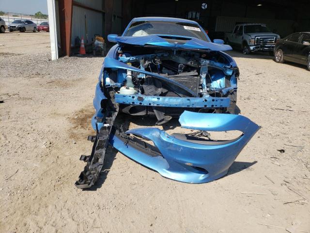Photo 5 from auction – 2018 DODGE CHARGER R/ with VIN 2C3CDXGJ1JH284961