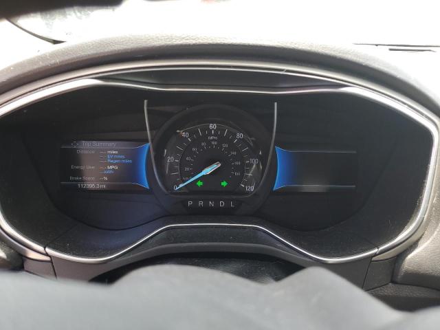 Photo 9 from auction – 2016 FORD FUSION SE with VIN 3FA6P0PU3GR203687