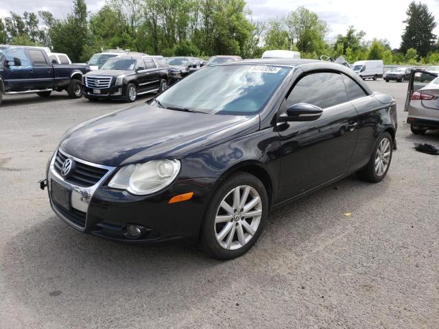 VOLKSWAGEN EOS TURBO 2009 with VIN WVWBA71F89V021535 - Photo from auction