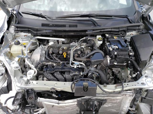 Photo 12 from auction – 2022 MITSUBISHI OUTLANDER with VIN JA4J4UA88NZ078236