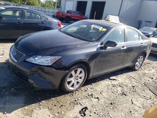 LEXUS ES 350 2009 with VIN JTHBJ46GX92340662 - Photo from auction