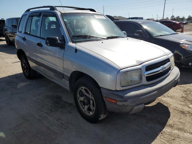Photo 4 from auction – 2002 CHEVROLET TRACKER with VIN 2CNBJ13C426923539