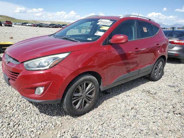Photo 1 from auction – 2015 HYUNDAI TUCSON LIM with VIN KM8JUCAG8FU024128
