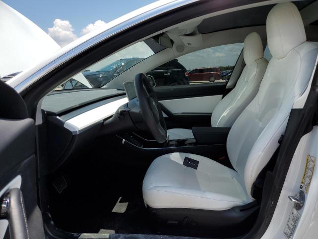 Photo 7 from auction – 2020 TESLA MODEL 3 with VIN 5YJ3E1EA8LF802632