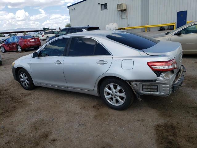 Photo 2 from auction – 2011 TOYOTA CAMRY BASE with VIN 4T4BF3EK9BR117625