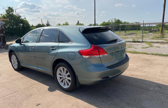 Photo 3 from auction – 2010 TOYOTA VENZA with VIN 4T3ZA3BB9AU030258
