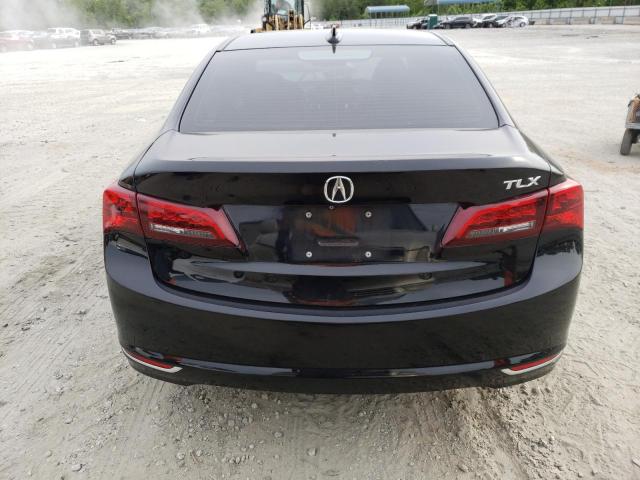Photo 6 from auction – 2015 ACURA TLX with VIN 19UUB1F33FA004437