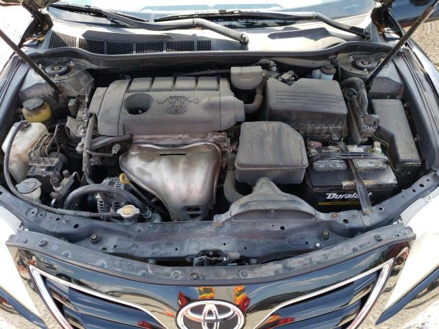 Photo 11 from auction – 2011 TOYOTA CAMRY with VIN 4T4BF3EK4BR199103