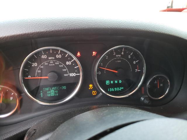 Photo 9 from auction – 2015 JEEP WRANGLER U with VIN 1C4BJWDG6FL699285