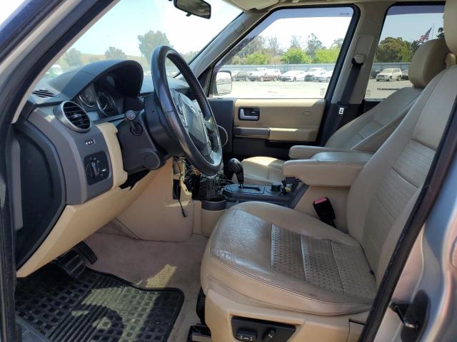 Photo 7 from auction – 2006 LAND ROVER LR3 with VIN SALAE24466A378138