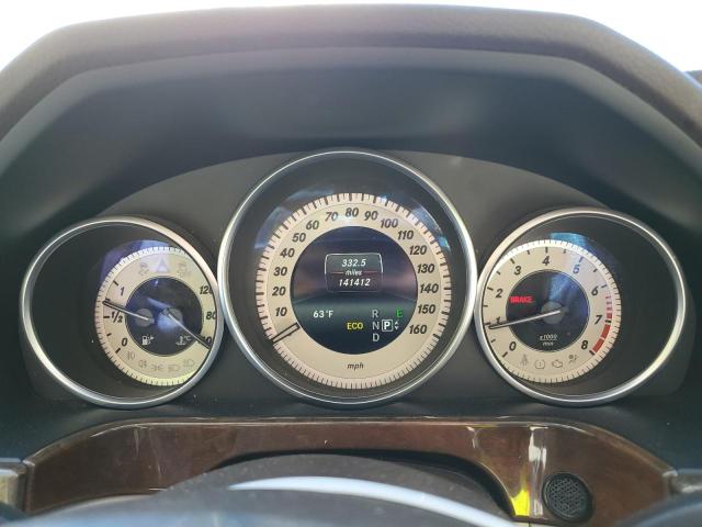 Photo 9 from auction – 2014 MERCEDES-BENZ E 350 4MAT with VIN WDDHF8JB1EA918265