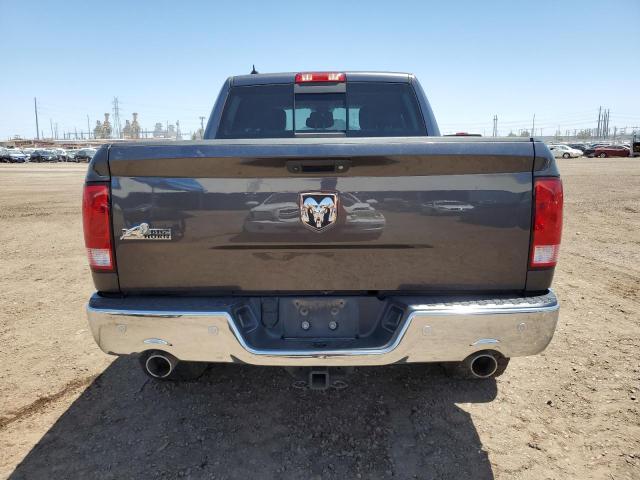Photo 6 from auction – 2018 RAM 1500 SLT with VIN 1C6RR6LM0JS225918