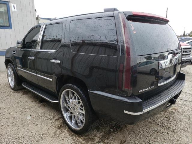 Photo 2 from auction – 2007 CADILLAC ESCALADE L with VIN 1GYFK63807R328902