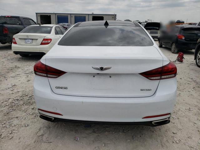 Photo 6 from auction – 2016 HYUNDAI GENESIS 3. with VIN KMHGN4JE6GU113533