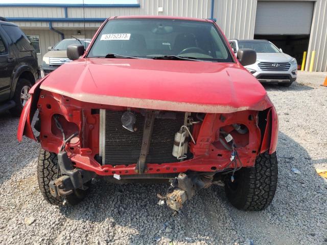 Photo 5 from auction – 2004 CHEVROLET COLORADO with VIN 1GCDT196348133459