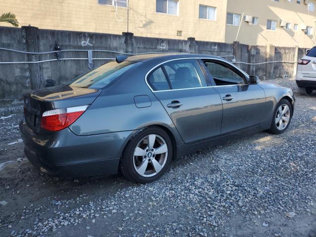 Photo 3 from auction – 2007 BMW 530 XI with VIN WBANF73507CU21940