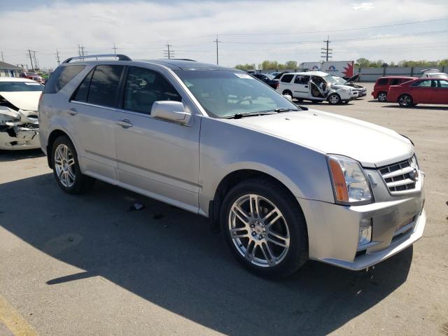 Foto 4 de la subasta – 2008 CADILLAC SRX con VIN 1GYEE437180143407