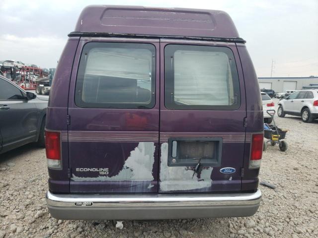 Photo 6 from auction – 1996 FORD ECONOLINE with VIN 1FDEE14H5THA82533