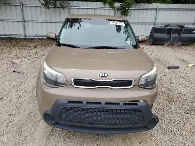 Снимка 5 от търг – 2015 KIA SOUL + с VIN KNDJP3A58F7208087