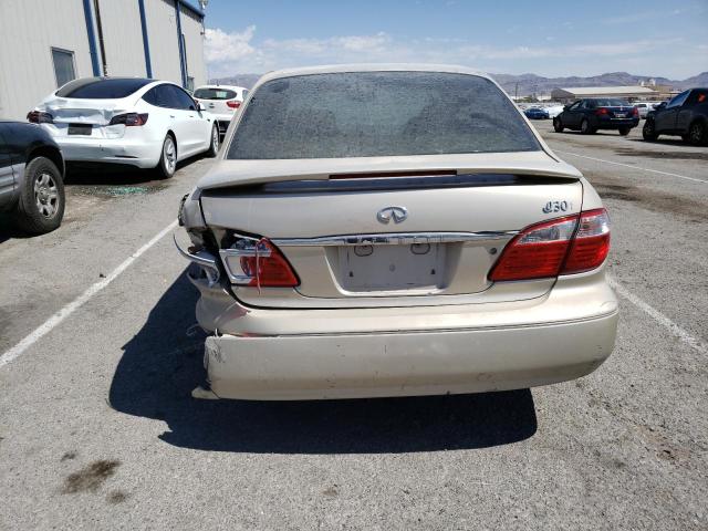 Photo 6 from auction – 2001 INFINITI I30 with VIN JNKCA31A61T033750