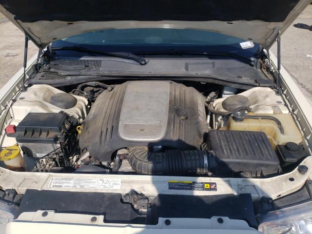 Photo 7 from auction – 2006 CHRYSLER 300C with VIN 2C3KA63H06H201433