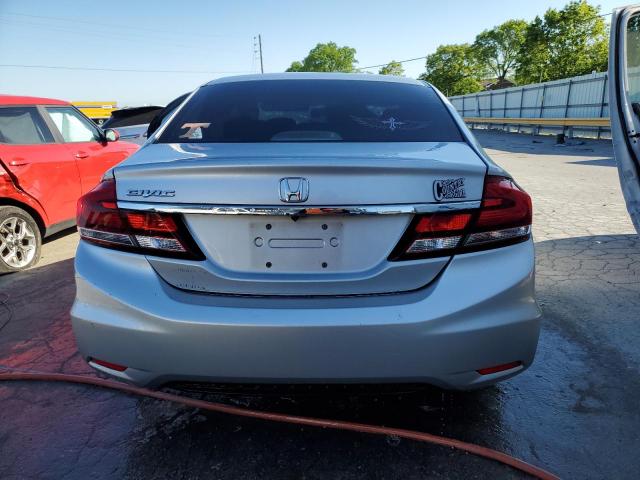 Photo 6 from auction – 2014 HONDA CIVIC EX with VIN 19XFB2F81EE047582
