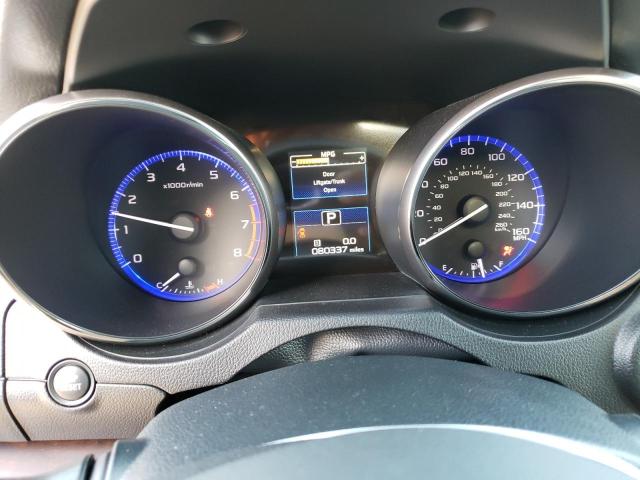 Photo 9 from auction – 2015 SUBARU OUTBACK 3. with VIN 4S4BSELC1F3279600