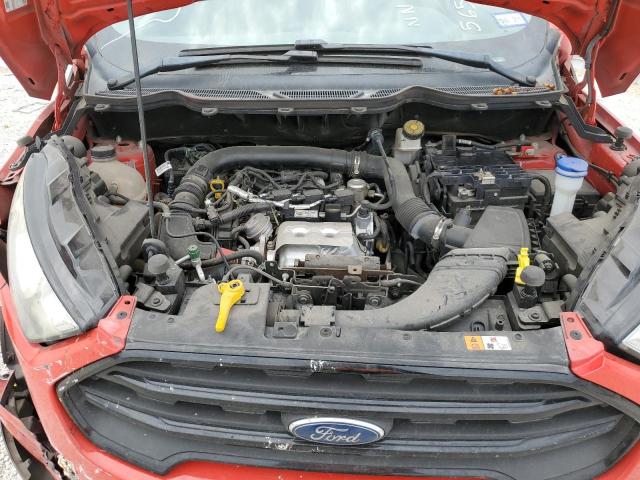 Photo 12 from auction – 2019 FORD ECOSPORT S with VIN MAJ3S2FE3KC295432