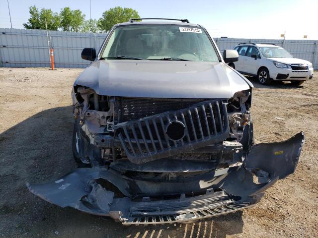 Photo 5 from auction – 2008 MERCURY MARINER with VIN 4M2CU81158KJ38134
