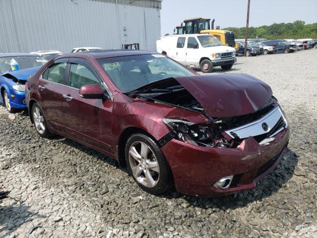Photo 4 from auction – 2011 ACURA TSX with VIN JH4CU2F69BC014083