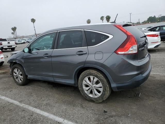 Photo 2 from auction – 2014 HONDA CR-V EXL with VIN 2HKRM3H75EH511342