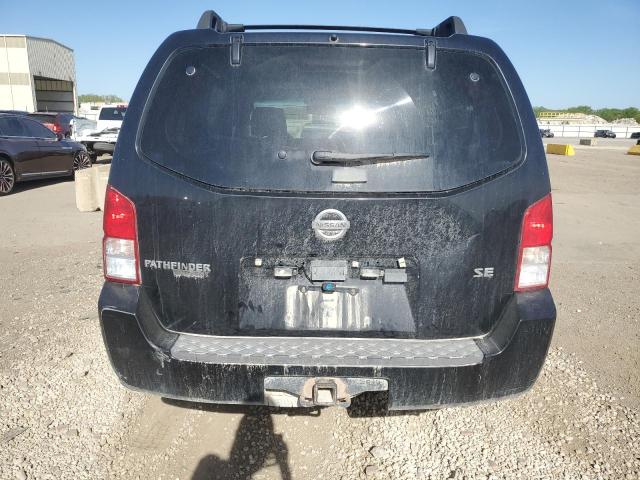 Photo 6 from auction – 2006 NISSAN PATHFINDER with VIN 5N1AR18W86C671816