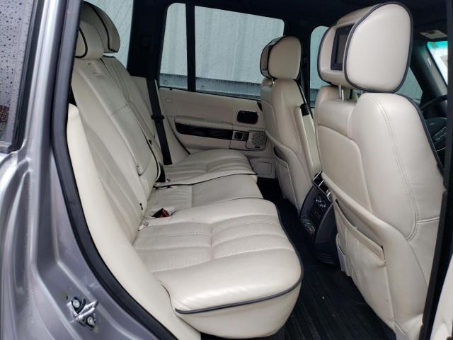 Photo 10 from auction – 2012 LAND ROVER RANGE ROVE with VIN SALMF1E49CA385194