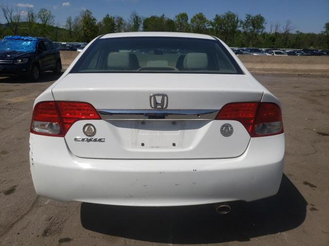 Photo 6 from auction – 2010 HONDA CIVIC LX with VIN 2HGFA1F56AH506639