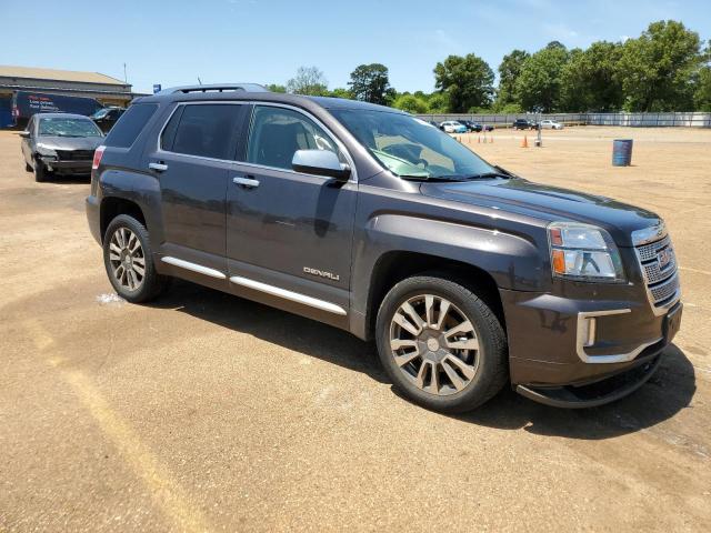 صورة رقم 4 من المزاد - 2016 GMC TERRAIN DE مع VIN 2GKFLRE35G6330019