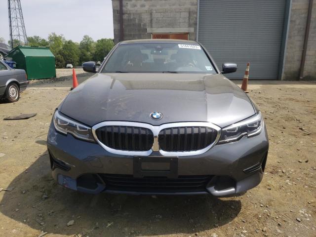 Photo 5 from auction – 2020 BMW 330XI with VIN 3MW5R7J05L8B35064