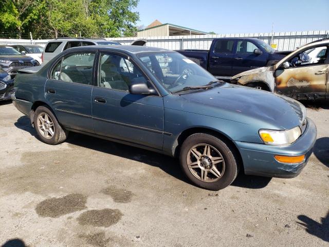 Photo 4 from auction – 1995 TOYOTA COROLLA LE with VIN 2T1AE09B7SC134135