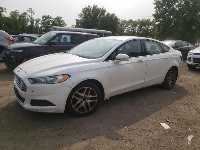 FORD FUSION SE 2014 with VIN 1FA6P0H70E5369528 - Photo from auction