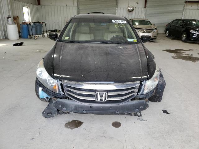 Photo 5 from auction – 2012 HONDA ACCORD EXL with VIN 1HGCP2F81CA073556