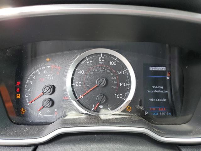Photo 9 from auction – 2020 TOYOTA COROLLA SE with VIN JTND4RBE6L3081541